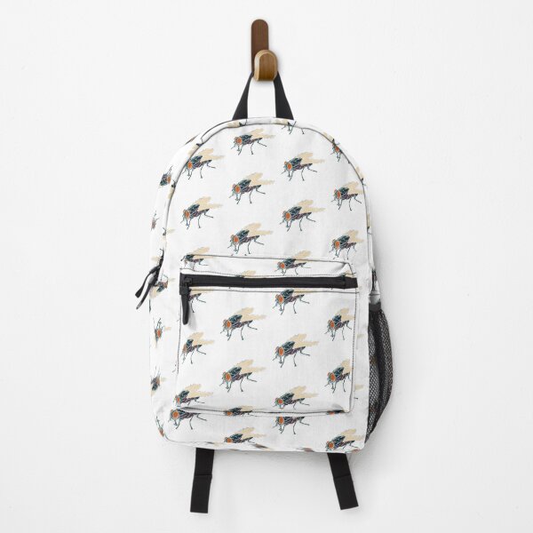 Item preview, Retro Drosophila Fruit Fly designed and sold by nostakesart.
