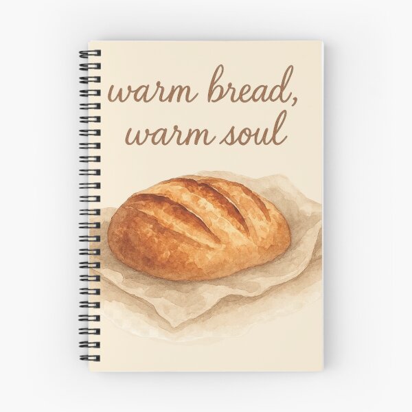 Item preview, Warm Bread, Warm Soul designed and sold by MiLaKK.