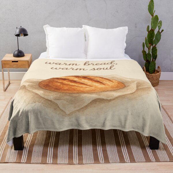 Item preview, Warm Bread, Warm Soul designed and sold by MiLaKK.