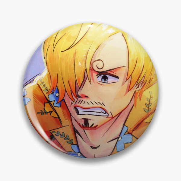 Item preview, Sanji egghead designed and sold by Maro Martínez.
