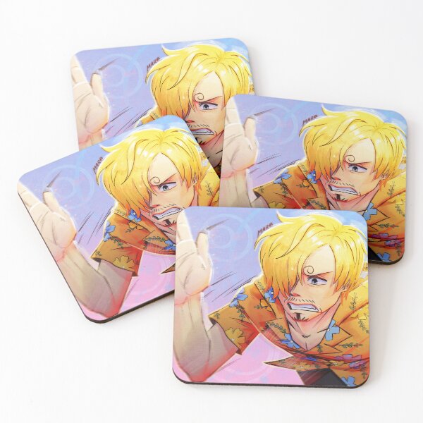 Item preview, Sanji egghead designed and sold by Maro Martínez.