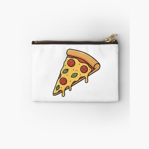 Item preview, Pizza slice cartoon designed and sold by KnlDsgn.