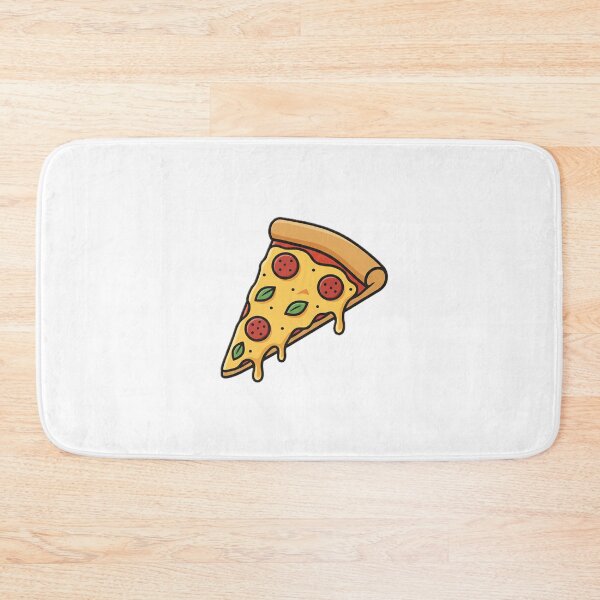 Item preview, Pizza slice cartoon designed and sold by KnlDsgn.