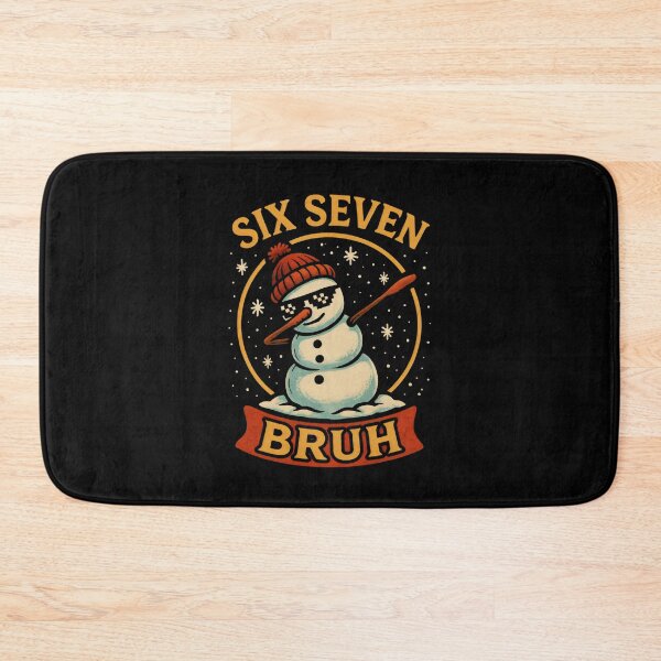 Artikelvorschau, Six Seven Bruh Lustiges 67 Meme entworfen und verkauft von DemureArtsy.