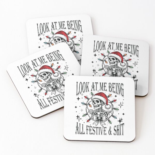 Item preview,  Look At Me Being All Festive designed and sold by kjanedesigns.