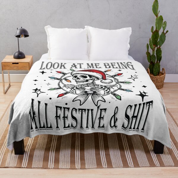 Item preview,  Look At Me Being All Festive designed and sold by kjanedesigns.