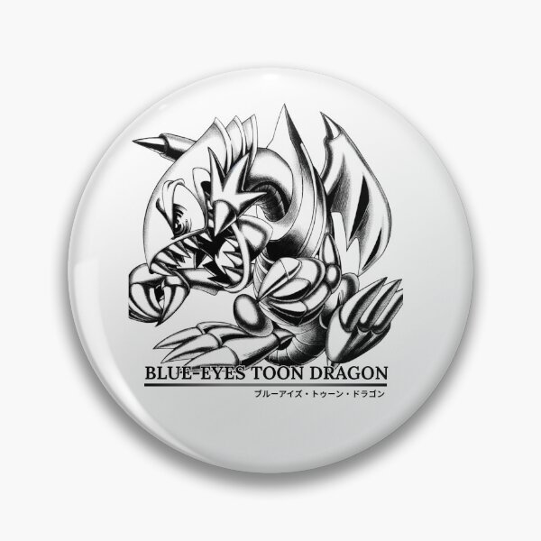 Item preview, Blue Eyes Toon Dragon designed and sold by sunafunk.