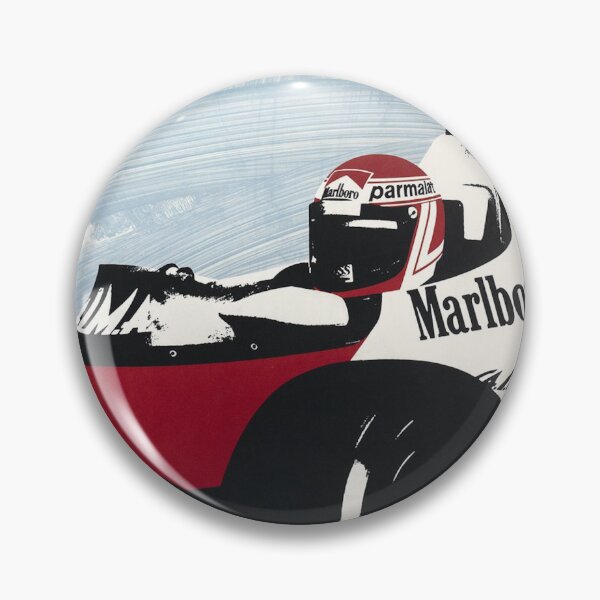 Item preview, Monaco Grand Prix 1985 - Vintage Formula 1 Racing Poster designed and sold by Road To Track.