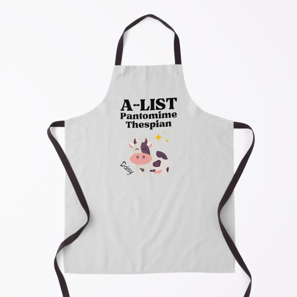 Item preview, A-List Pantomime Thespian - Daisy. designed and sold by MPC-Mince-Pies.