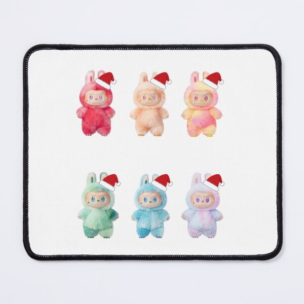 Item preview, Labubu - THE MONSTERS Big into Energy Series - Christmas Labubu designed and sold by penny555.