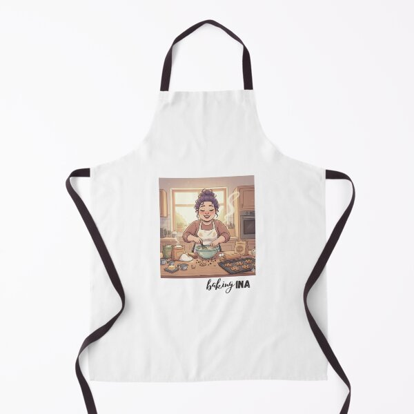 Item preview, bakingina designed and sold by HighKneeKen.