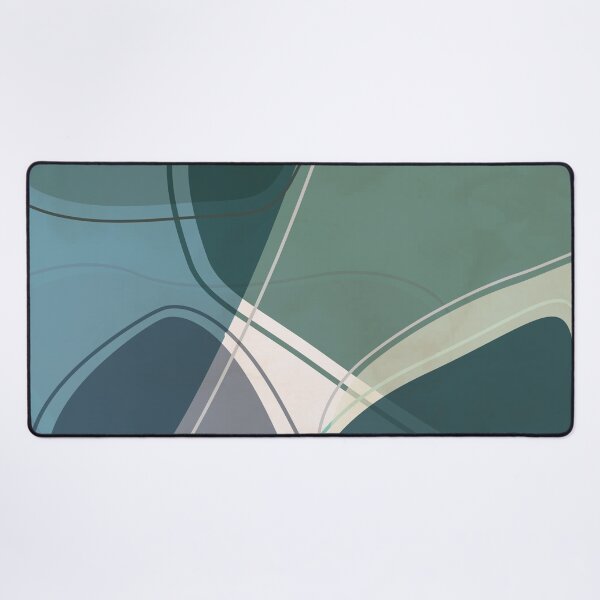 Item preview, Stone by Stone II - Blue designed and sold by Skyline-Art-Inc.