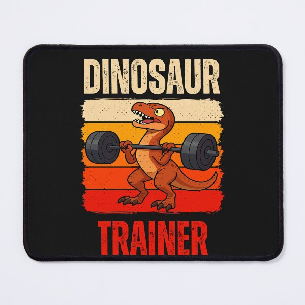 Item preview, Dinosaur Trainer for T-Rex lovers or Kids designed and sold by erozzz.