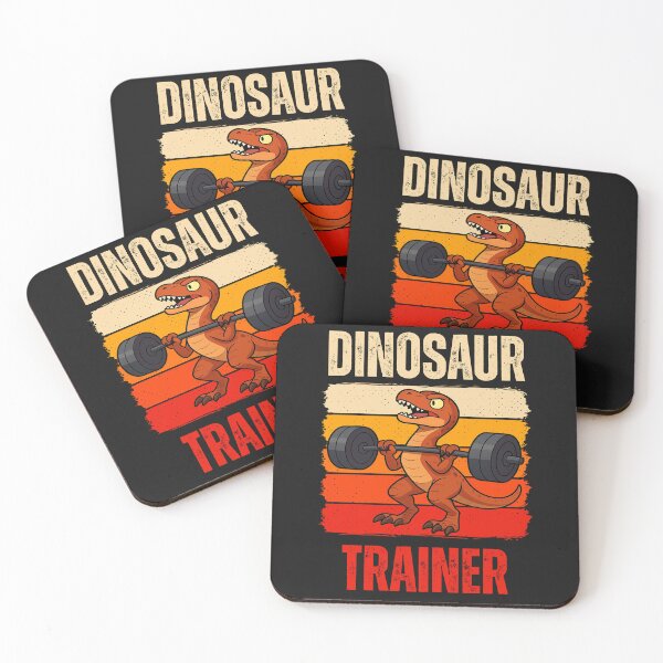 Item preview, Dinosaur Trainer for T-Rex lovers or Kids designed and sold by erozzz.