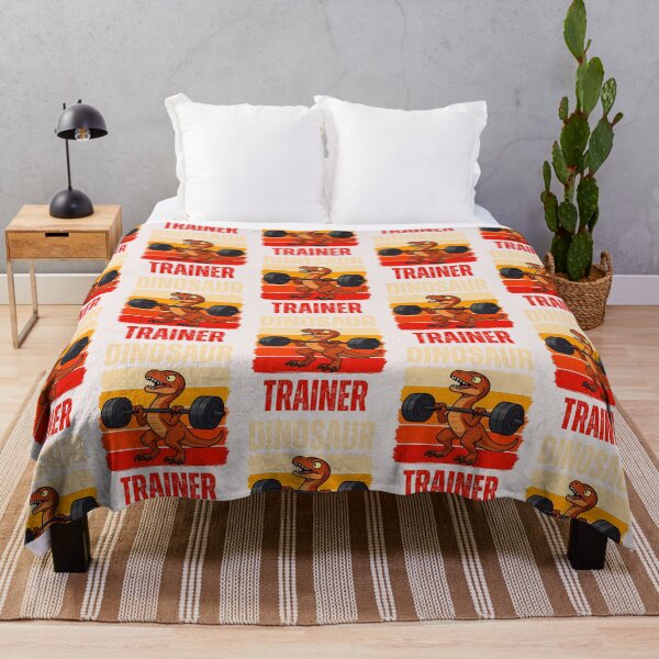 Item preview, Dinosaur Trainer for T-Rex lovers or Kids designed and sold by erozzz.