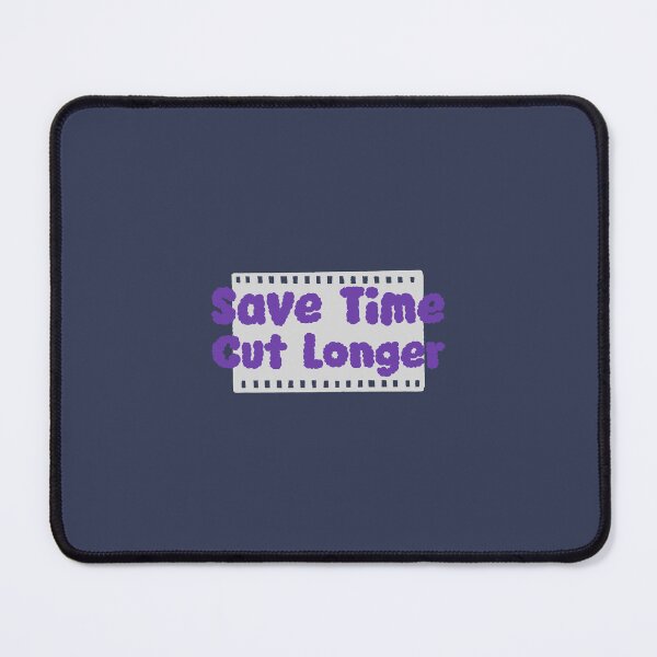 Item preview, Save Time, Cut Longer - movie editor designed and sold by TaurusC95.