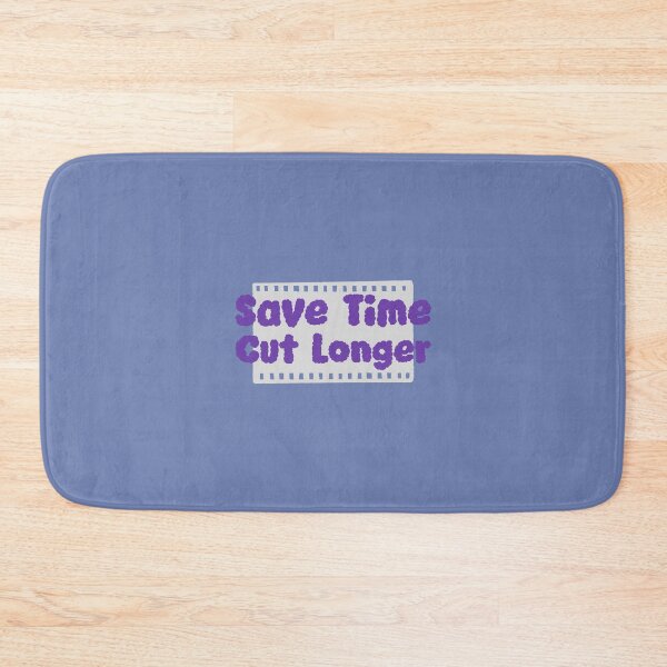 Item preview, Save Time, Cut Longer - movie editor  designed and sold by TaurusC95.