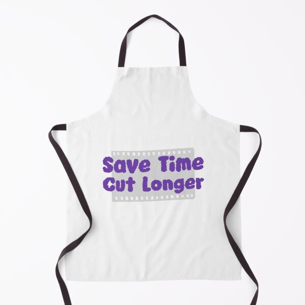 Item preview, Save Time, Cut Longer - movie editor  designed and sold by TaurusC95.