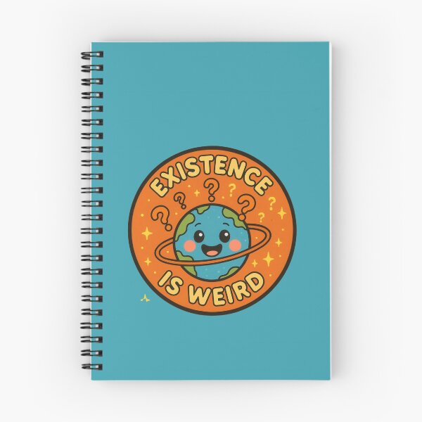 Item preview, Existence Is Weird designed and sold by Flying Doggo.