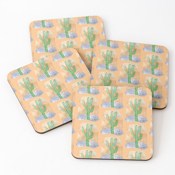 Item preview, Blooming cactus designed and sold by BoheminanWind.