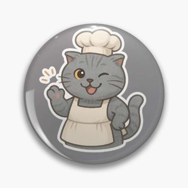 Item preview, Chief Meow winks designed and sold by twelve IIX.