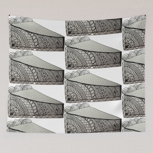 Item preview, As Zen As Pie designed and sold by Court-Created.