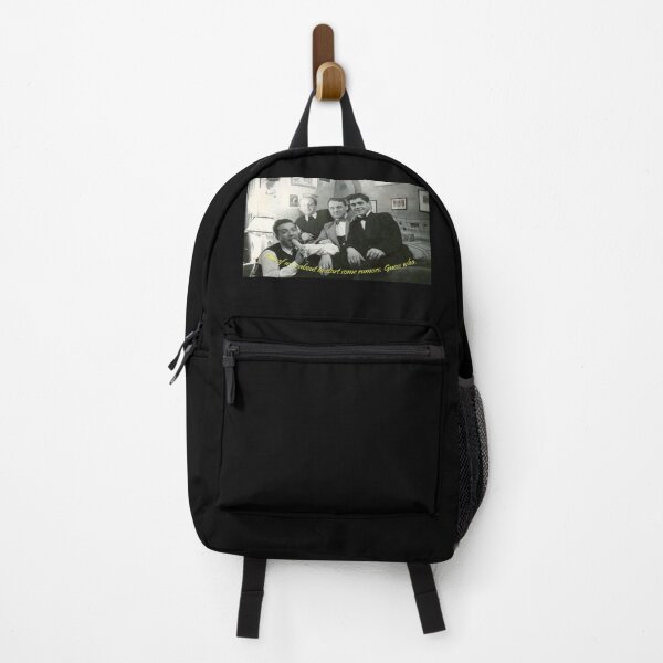 Item preview, One of Us Is About to Start Some Rumors – Guess Who designed and sold by WheelieGdArt.