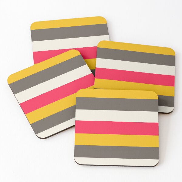 Item preview, Multicolor stripes designed and sold by RishabhArts1.