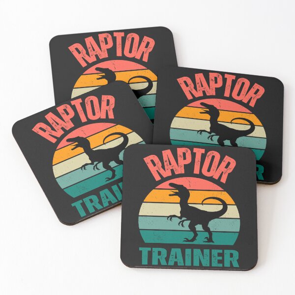 Item preview, Raptor Trainer Funny gifts for Dinosaur lovers designed and sold by erozzz.