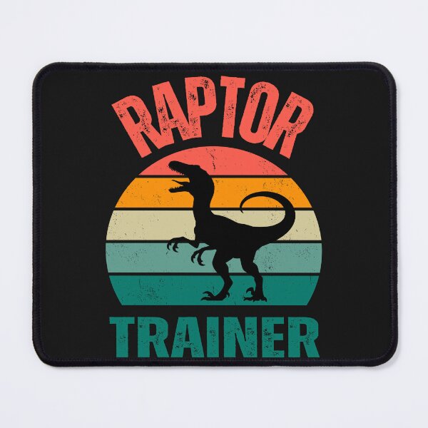 Item preview, Raptor Trainer Funny gifts for Dinosaur lovers designed and sold by erozzz.