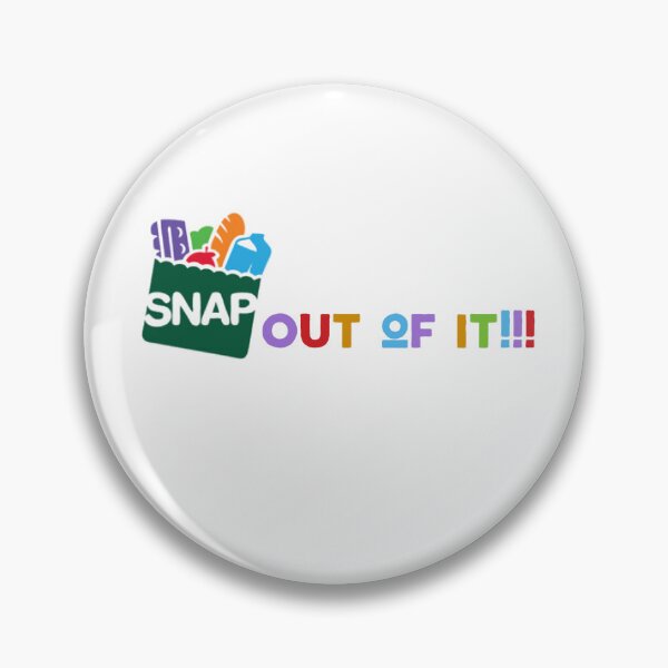 Item preview, Snap out of it! designed and sold by DesertRoseDesigns.