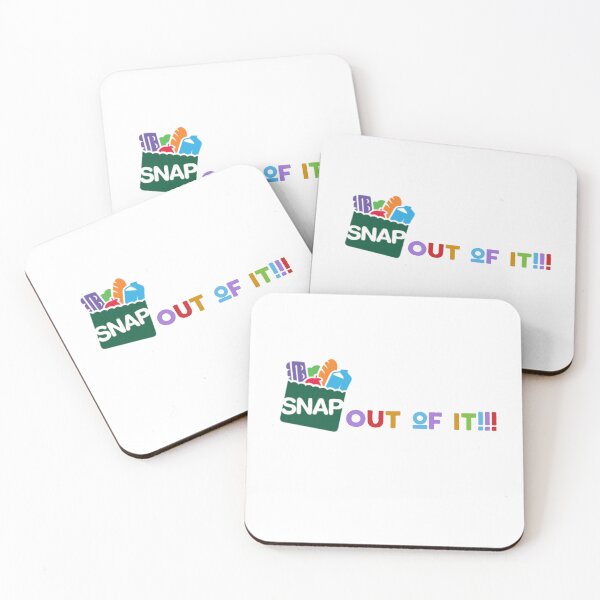 Item preview, Snap out of it! designed and sold by DesertRoseDesigns.