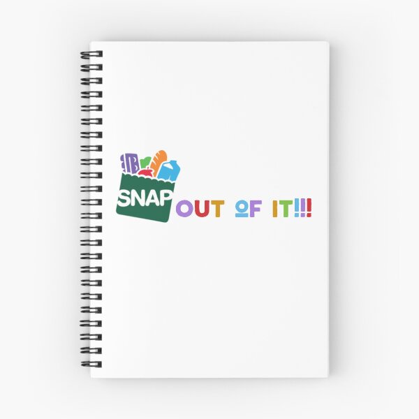 Item preview, Snap out of it! designed and sold by DesertRoseDesigns.