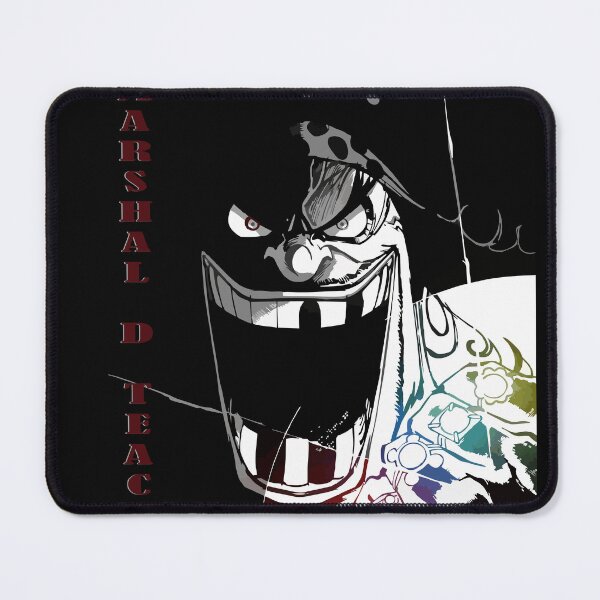 Item preview, Blackbeard – The Emperor of Darkness | Dark One Piece Fan Art designed and sold by T-Chou.