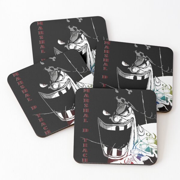 Item preview, Blackbeard – The Emperor of Darkness | Dark One Piece Fan Art designed and sold by T-Chou.