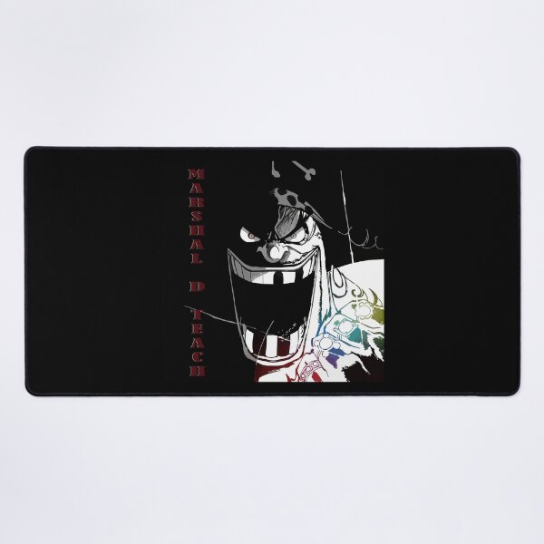 Item preview, Blackbeard – The Emperor of Darkness | Dark One Piece Fan Art designed and sold by T-Chou.