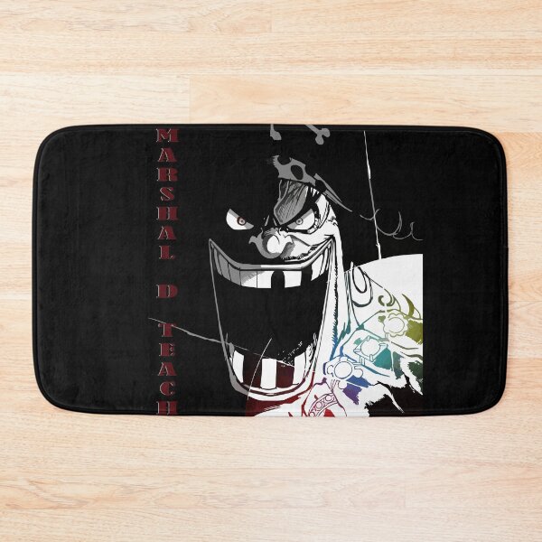 Item preview, Blackbeard – The Emperor of Darkness | Dark One Piece Fan Art designed and sold by T-Chou.
