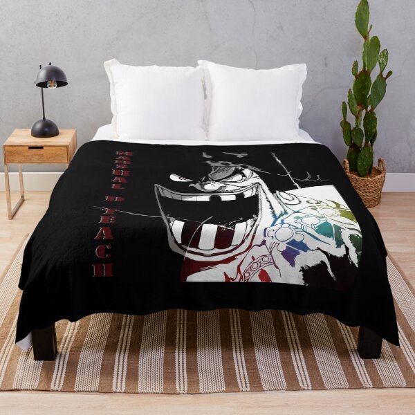 Item preview, Blackbeard – The Emperor of Darkness | Dark One Piece Fan Art designed and sold by T-Chou.