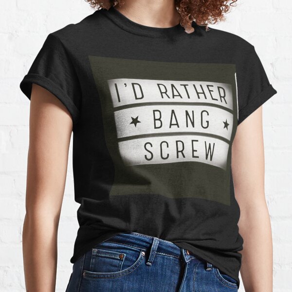 Item preview, RATHER BANG SCREW designed and sold by marieexo.