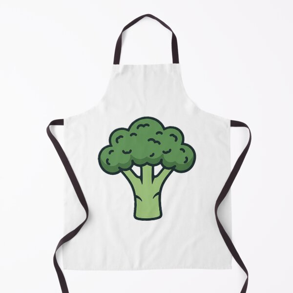 Item preview, Broccoli cartoon designed and sold by KnlDsgn.