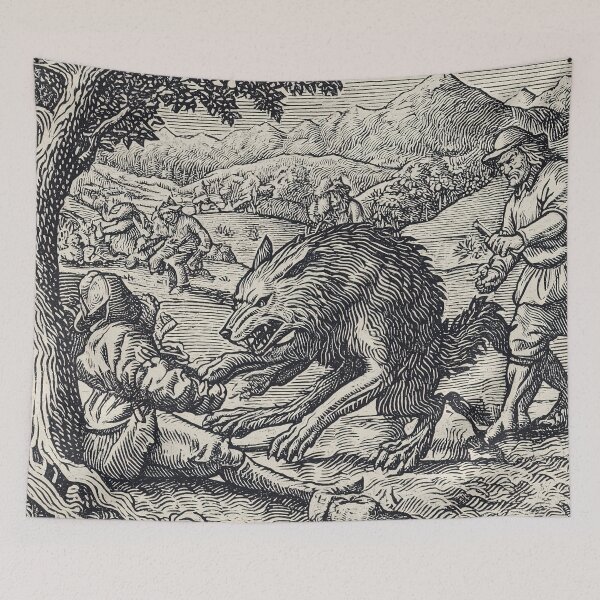 Item preview, The Great Hunt designed and sold by Venon28.