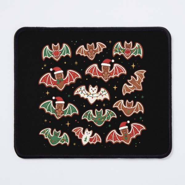 Item preview, Gingerbread Bats designed and sold by kjanedesigns.