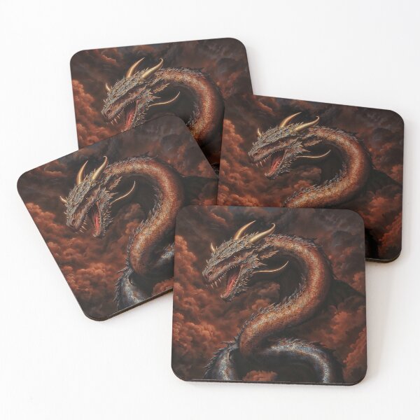 Item preview, The Magic Serpent designed and sold by AliceWhiteDF.