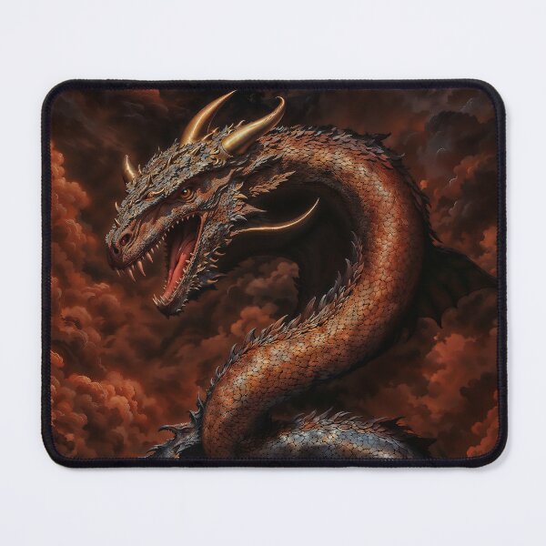 Item preview, The Magic Serpent designed and sold by AliceWhiteDF.