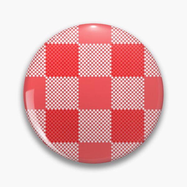 Item preview, Christmas Red gingham  designed and sold by Navitaloves.