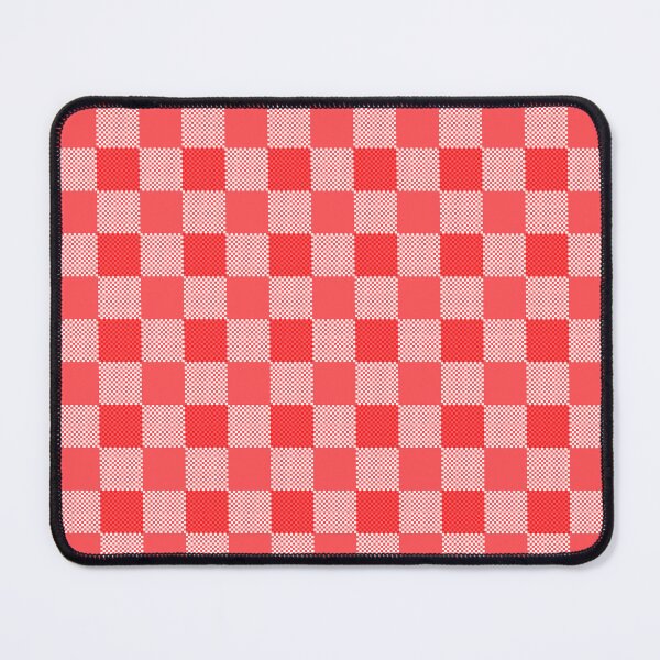 Item preview, Christmas Red gingham designed and sold by Navitaloves.