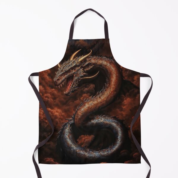 Item preview, The Magic Serpent designed and sold by AliceWhiteDF.