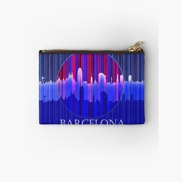 Item preview, BARCELONA skyline COLORS designed and sold by AlbertoRuiZ.