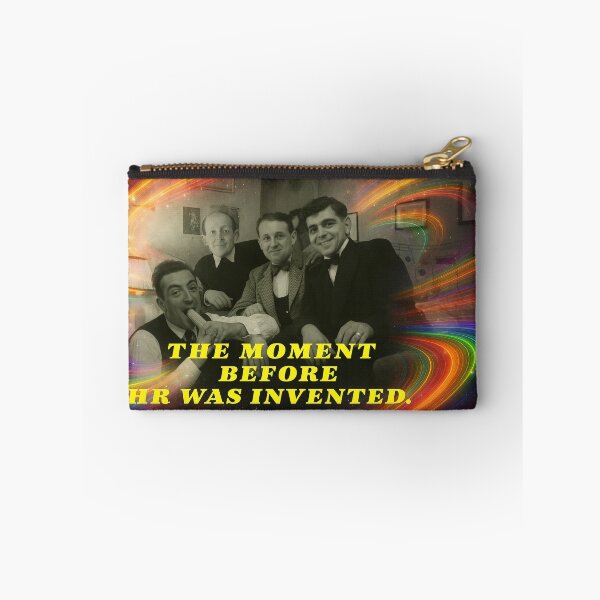 Item preview, Fab Filter Version - The Moment Before HR Was Invented designed and sold by WheelieGdArt.