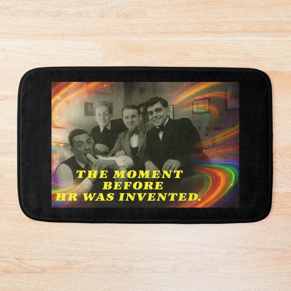 Item preview, Fab Filter Version - The Moment Before HR Was Invented designed and sold by WheelieGdArt.